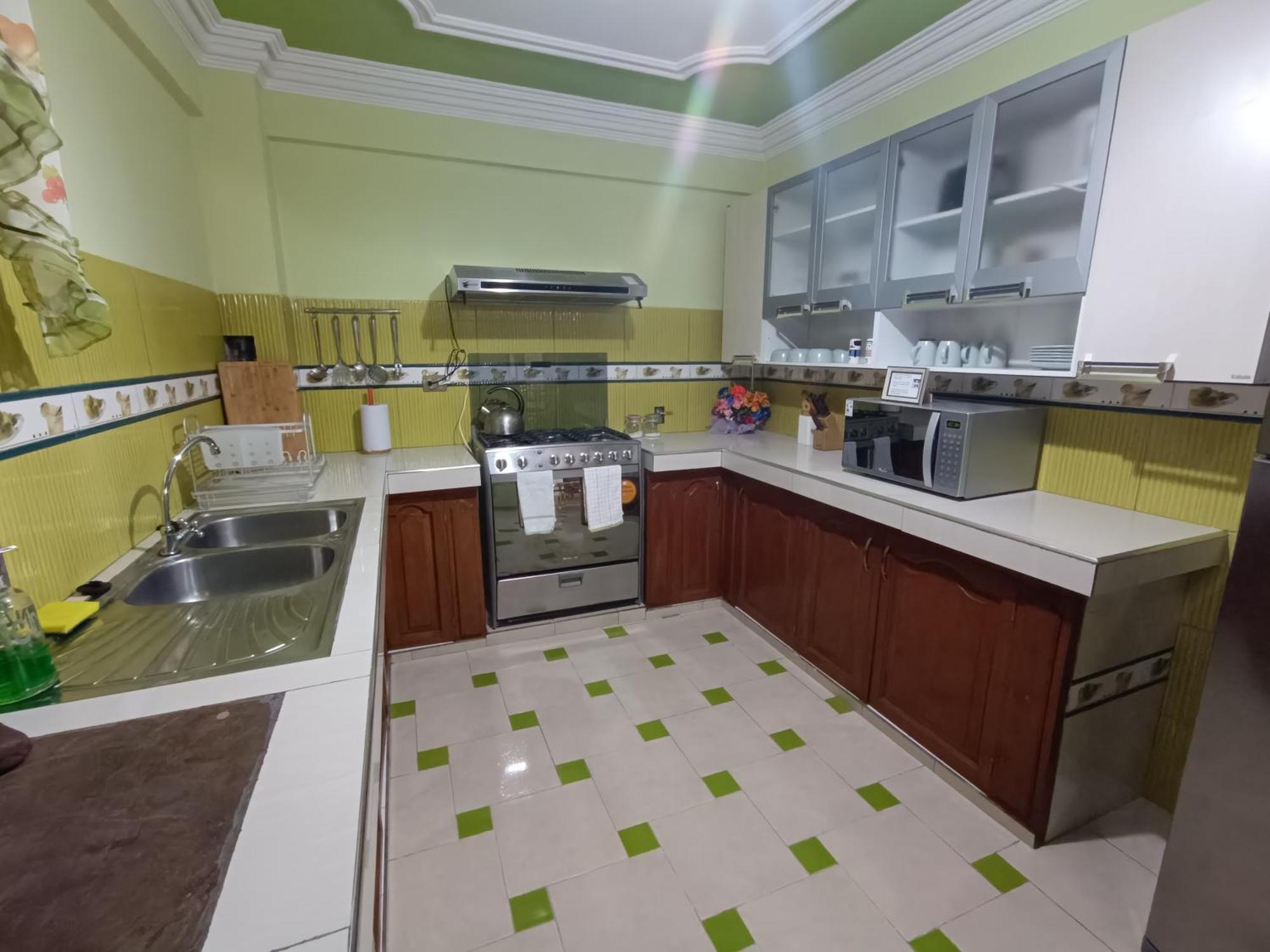 Hermoso Departamento Solo Familias Sucre Exteriör bild