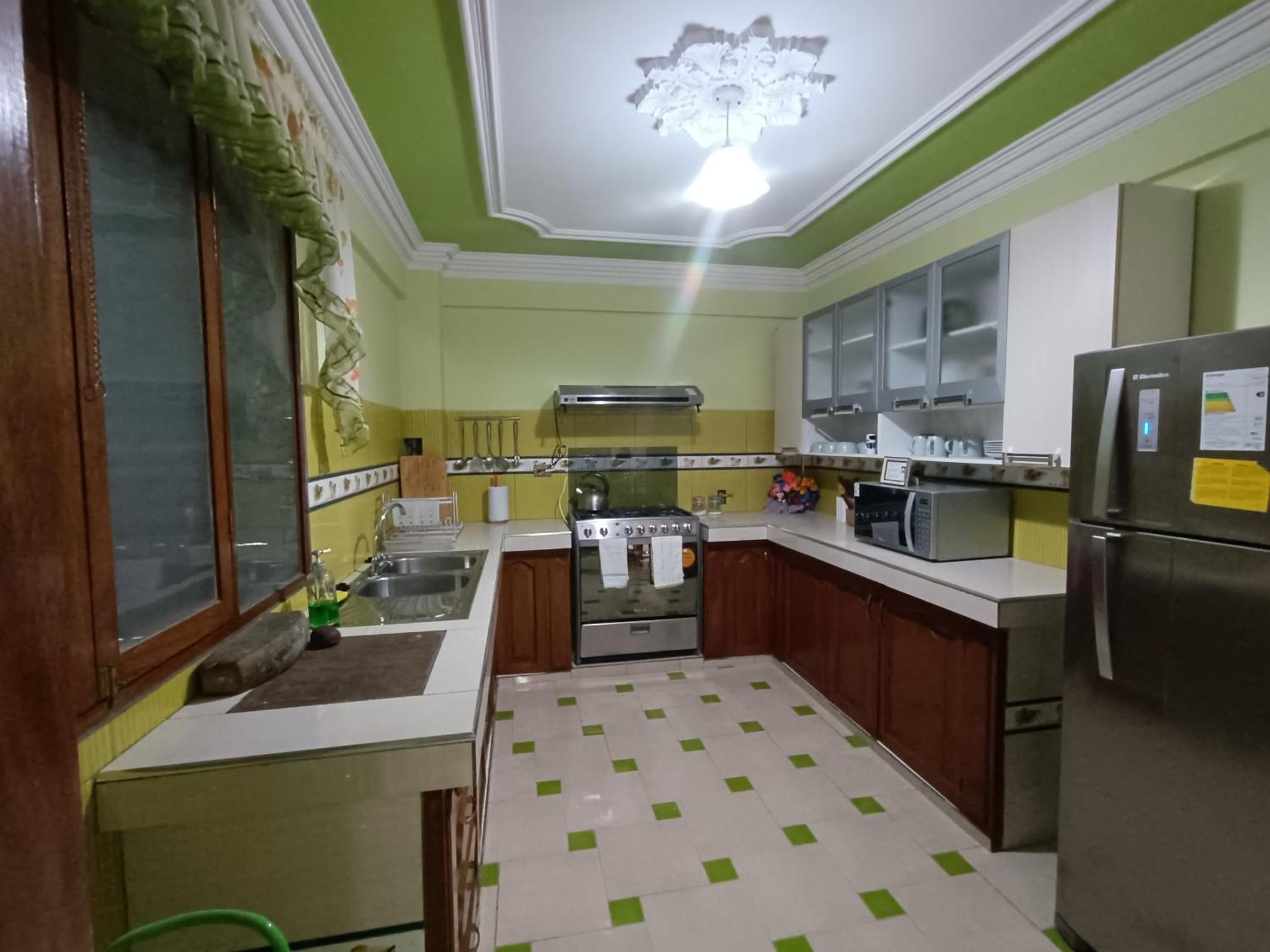 Hermoso Departamento Solo Familias Sucre Exteriör bild